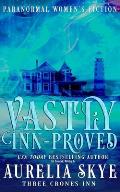 Vastly Inn-proved: Paranormal Women's Fiction
