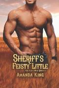 Sheriff's Feisty Little: Age Play DDlg Romance