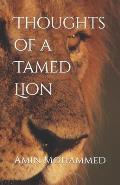Thoughts of a Tamed Lion