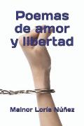 Poemas de amor y libertad