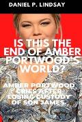 Is This The End Of Amber Portwood's World?: Amber Portwood Cries After Losing Custody Of Son James.