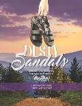 Dusty Sandals: A Woman's Walk Through the Prophecies and Promises of Matthew (Volume 3)