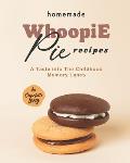 Homemade Whoopie Pie Recipes: A Taste into The Childhood Memory Lanes