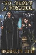 To Tempt a Sorcerer: a fantasy romance: Blood Prophecy, book 1