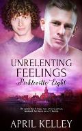 Unrelenting Feelings: A Second Chance Small Town MM Romance