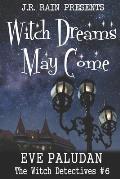 Witch Dreams May Come: A Paranormal Women's Mystery Novel