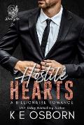 Hostile Hearts: An Enemies to Lovers Billionaire Romance