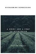 Overcoming Depression: A Guide and a Cure to Depression