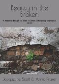 Beauty in the Broken: A meander through the book of Jeremiah for group or personal retreat