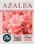 Azalea: Coffee Table Picture Book