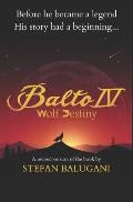 Balto IV: Wolf Destiny