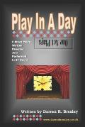 Play In A Day: 6x one-act plays