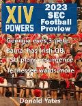 14Powers 2023 SEC Football Review: Previewing the 2023 Southeastern Conference football season