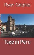 Tage in Peru