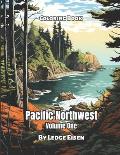 Pacific Northwest Coloring Book