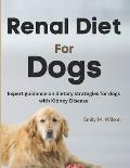 Renal Diet For Dogs: Expert Guidance on Dietary Strategies For Dogs With Kidney Disease