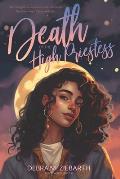 Death of the High Priestess: A YA Witch Mystery Romance (with swearing and bad coffee)