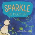 Sparkle. The Moon Cat.