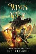 Wings of Magic: A Coming of Age Fantasy Magic Adventure