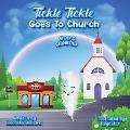 Tickle Tickle Goes To Church