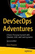 Devsecops Adventures: A Game-Changing Approach with Chocolate, Lego, and Coaching Games