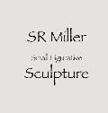SR Miller Small Figurative Sculpture