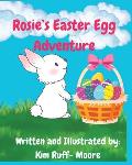 Rosie's Easter Egg Adventure