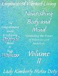Volume II Nourishing Body and Mind