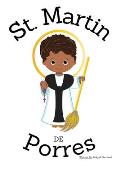 St. Martin De Porres - Children's Christian Book - Lives of the Saints