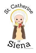 St. Catherine of Siena - Children's Christian Book - Lives of the Saints