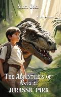 The Adventures of Asva at Jurassic Park