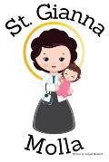 St. Gianna Molla - Children's Christian Book - Lives of the Saints