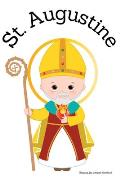 St. Augustine - Children's Christian Book - Lives of the Saints