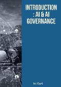 Introduction: AI and AI Governance