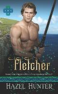 Fletcher (Immortal Highlander Clan MacMar Book 2): A Scottish Time Travel Romance