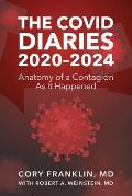 The Covid Diaries: 2020-2024: Anatomy of a Contagion As It Happened
