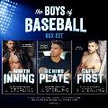 The Boys of Baseball Box Set: Books 1-3