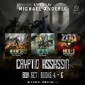 Cryptid Assassin Boxed Set: Books 4-6