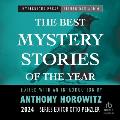 The Mysterious Bookshop Presents the Best Mystery Stories of the Year: 2024