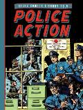 The Atlas Comics Library No. 5: Police Action