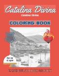 Catalina Divina: Coloring Book