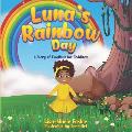 Luna's Rainbow Day: A story of emotions for toddlers