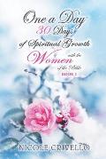 One a Day, 30 Days of Spiritual Growth with the Women of the Bible