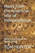 News from the American War of Independence: What Scots Read of the American War