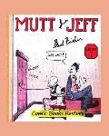Mutt y Jeff, Libro 7: De Comics Golden Age - A?o 1920 - Restauraci?n 2024