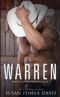 Warren Men of Clifton, Montana Book 37