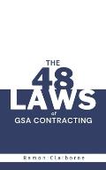 The 48 Laws of GSA Contracting