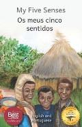 My Five Senses: The Sight, Sound, Smell, Taste and Touch of Ethiopia in Portuguese and English