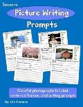 Writing Prompts for Kids: Season Pictures