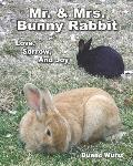 Mr. And Mrs. Bunny Rabbit: Love, Sorrow, and Joy